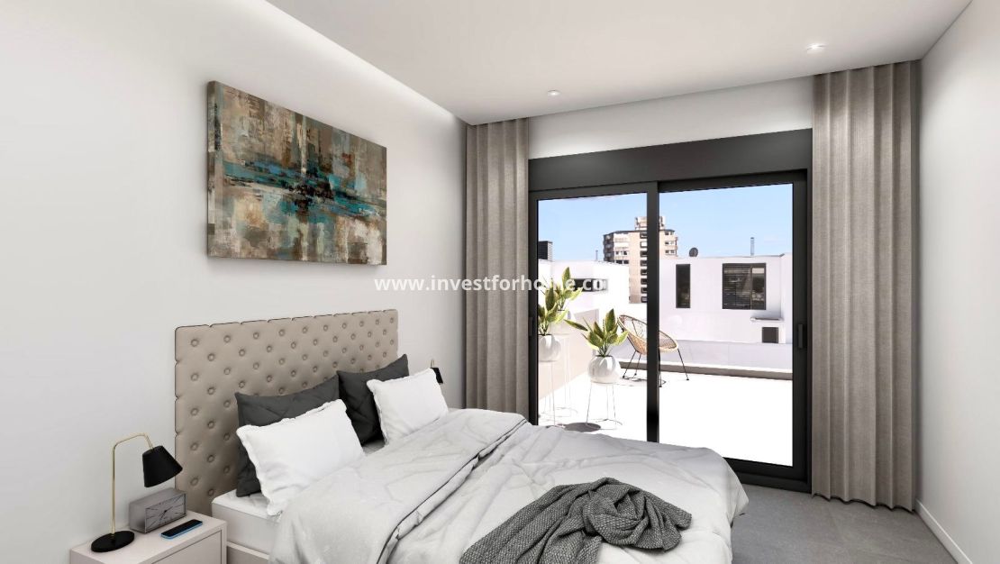 Nybyggnad - Hus - Benijofar