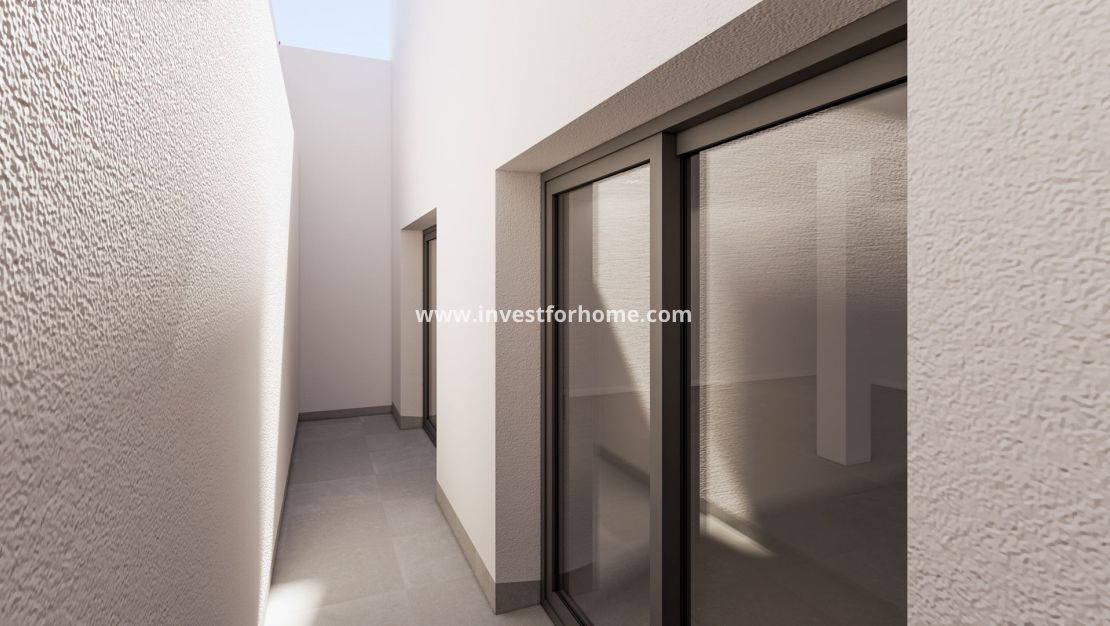 Nybyggnad - Hus - Benijofar