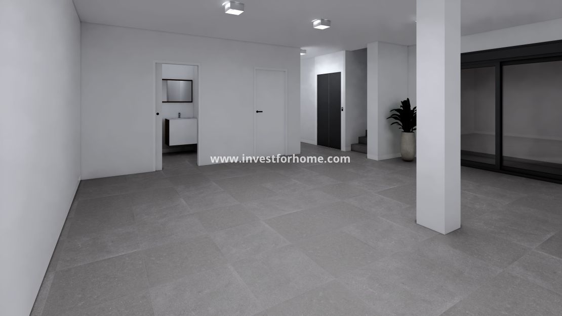 Nybyggnad - Hus - Benijofar