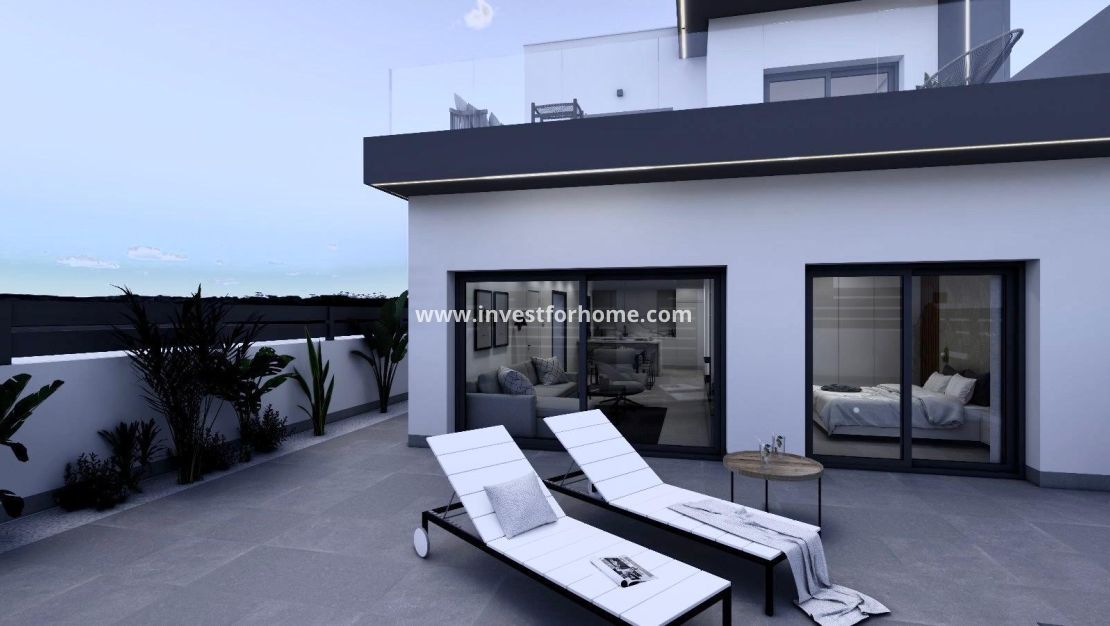 Nybyggnad - Hus - Benijofar