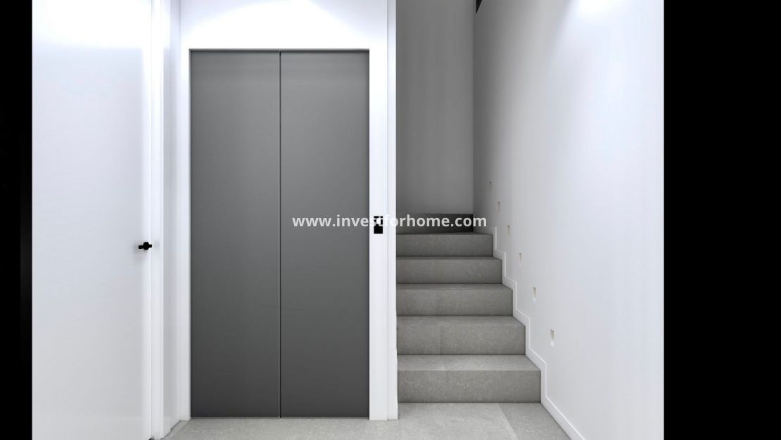 Nybyggnad - Hus - Benijofar