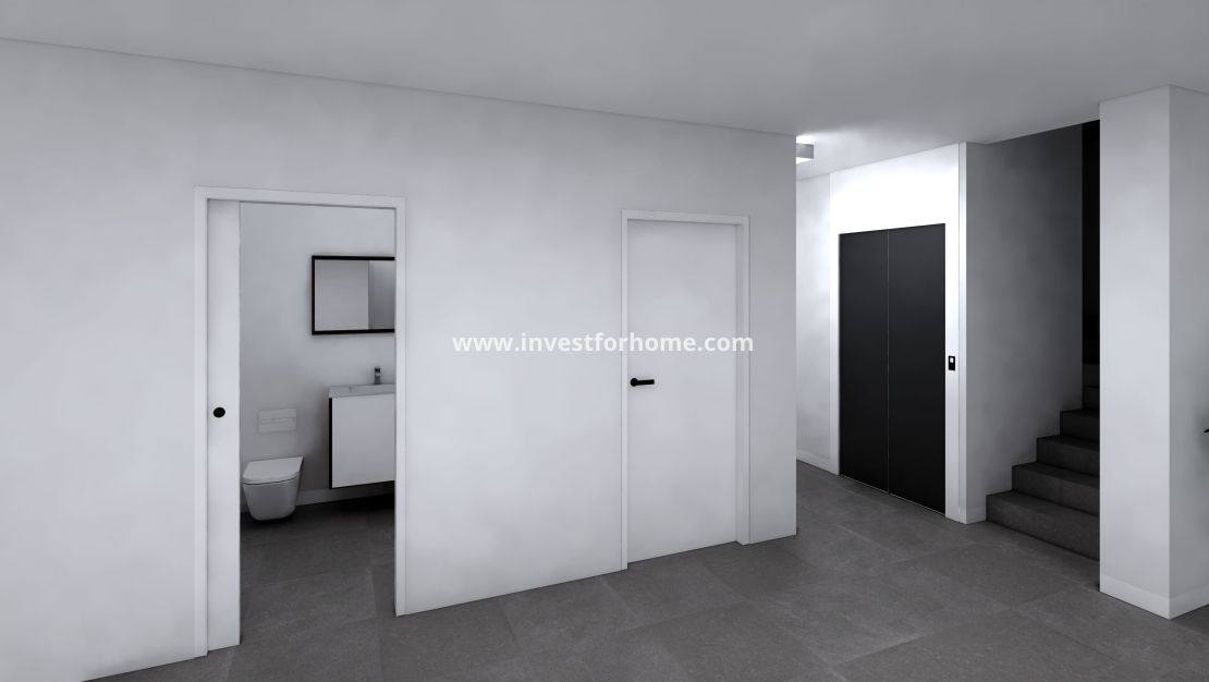 Nybyggnad - Hus - Benijofar