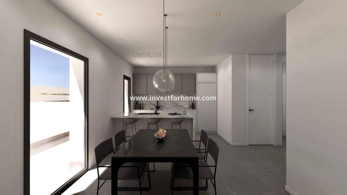 Nybyggnad - Hus - Benijofar