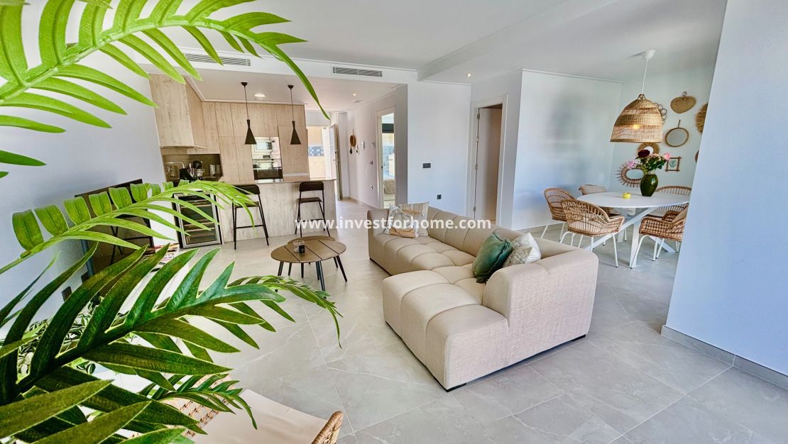 Nybyggnad - Hus - Benijofar