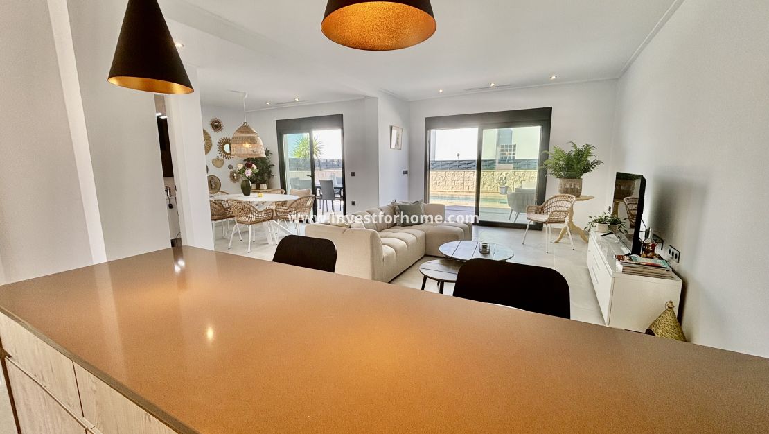 Nybyggnad - Hus - Benijofar