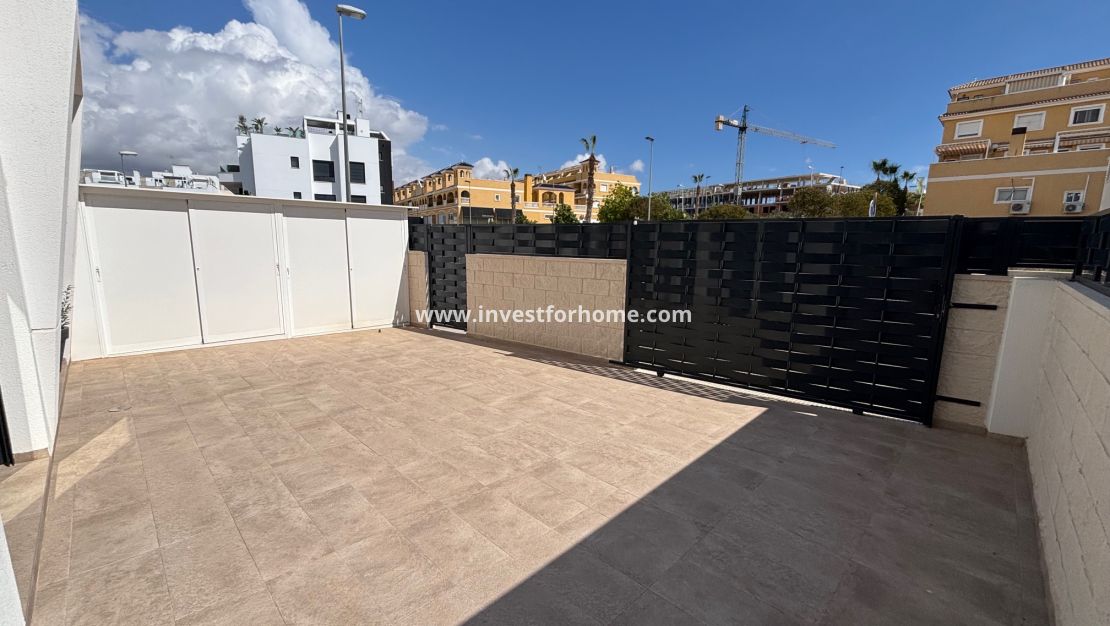 Nybyggnad - Hus - Benijofar