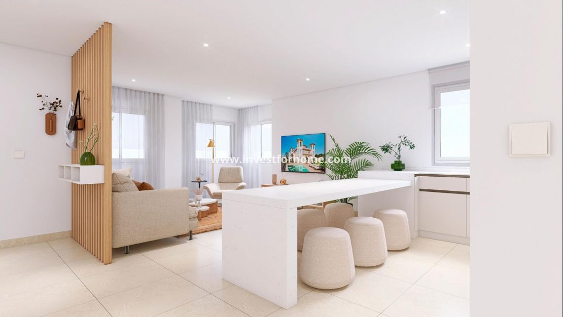 Nybyggnad - Hus - Bigastro - pueblo