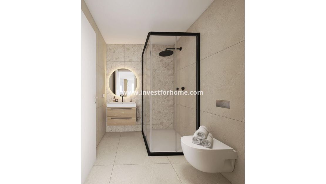 Nybyggnad - Hus - Bigastro - pueblo