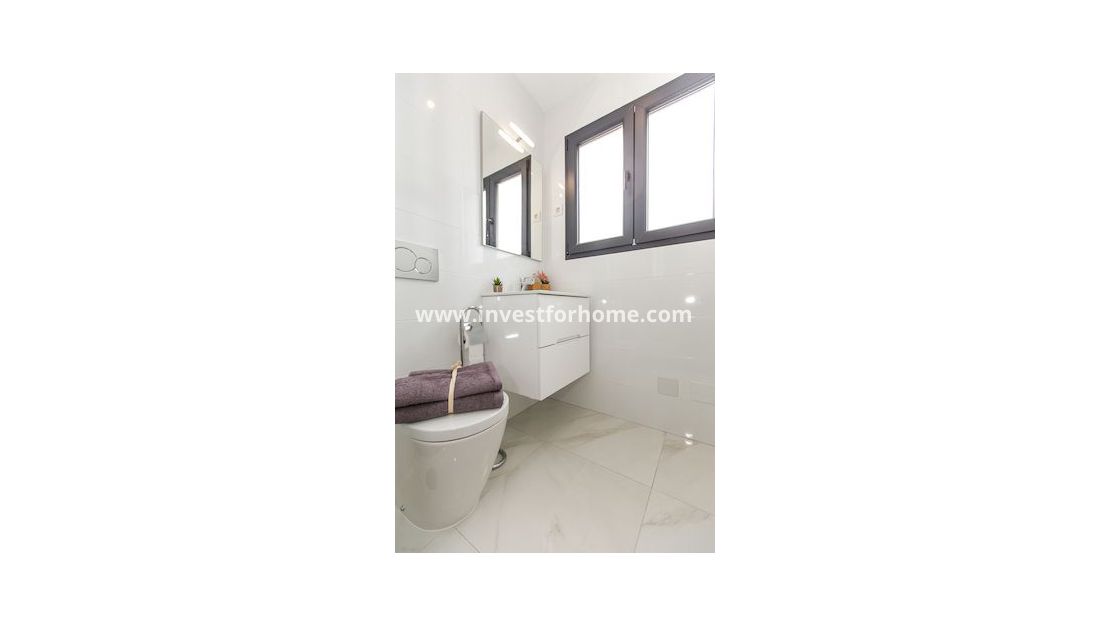 Nybyggnad - Hus - Bigastro