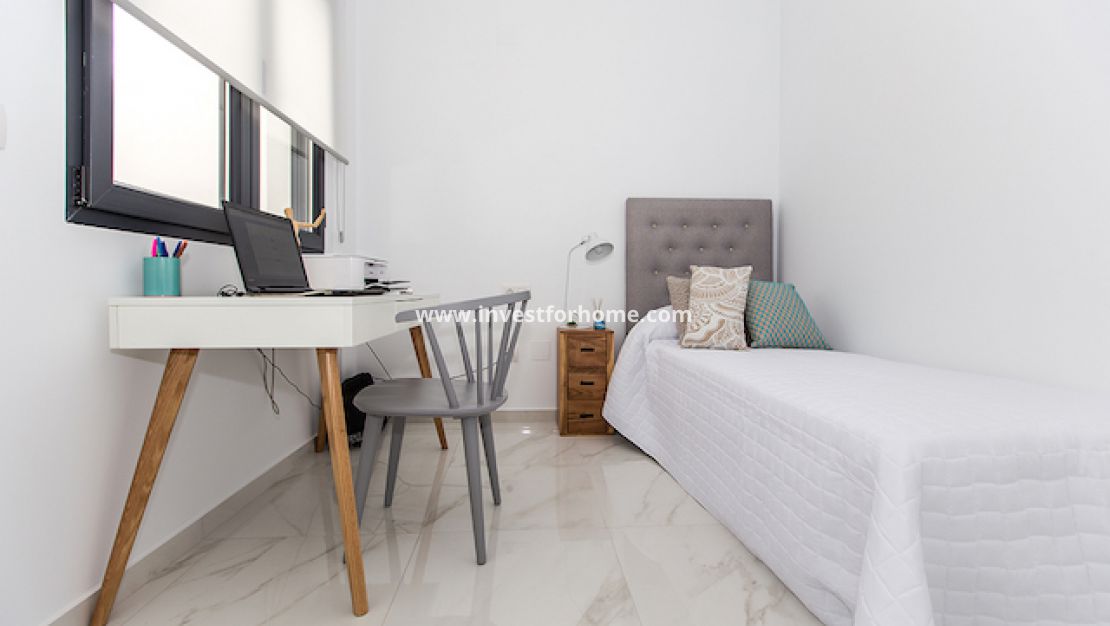 Nybyggnad - Hus - Bigastro