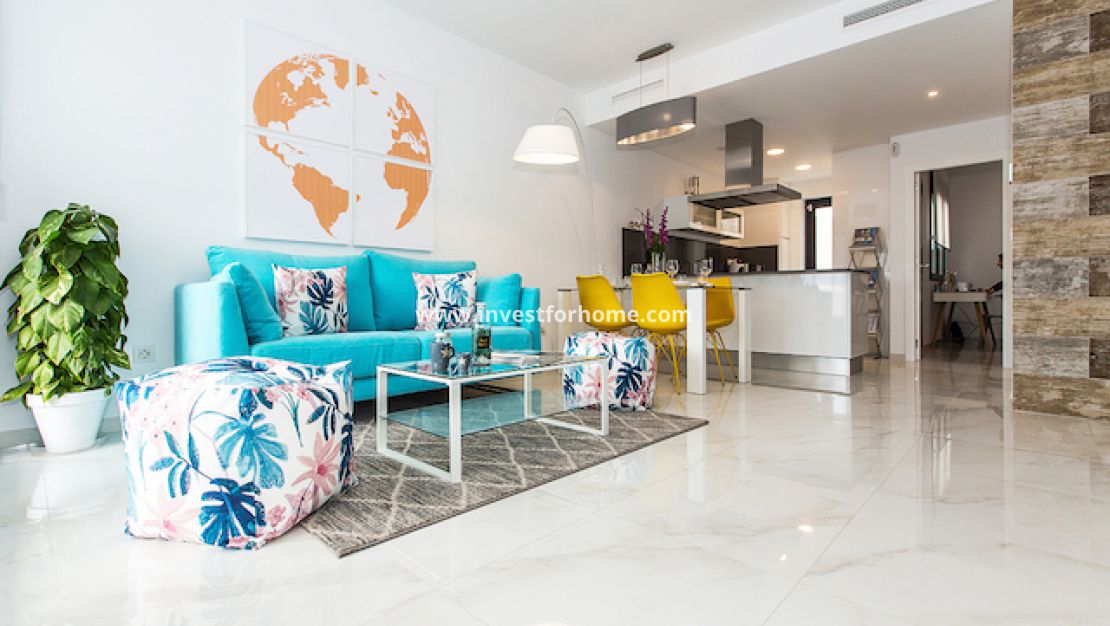 Nybyggnad - Hus - Bigastro