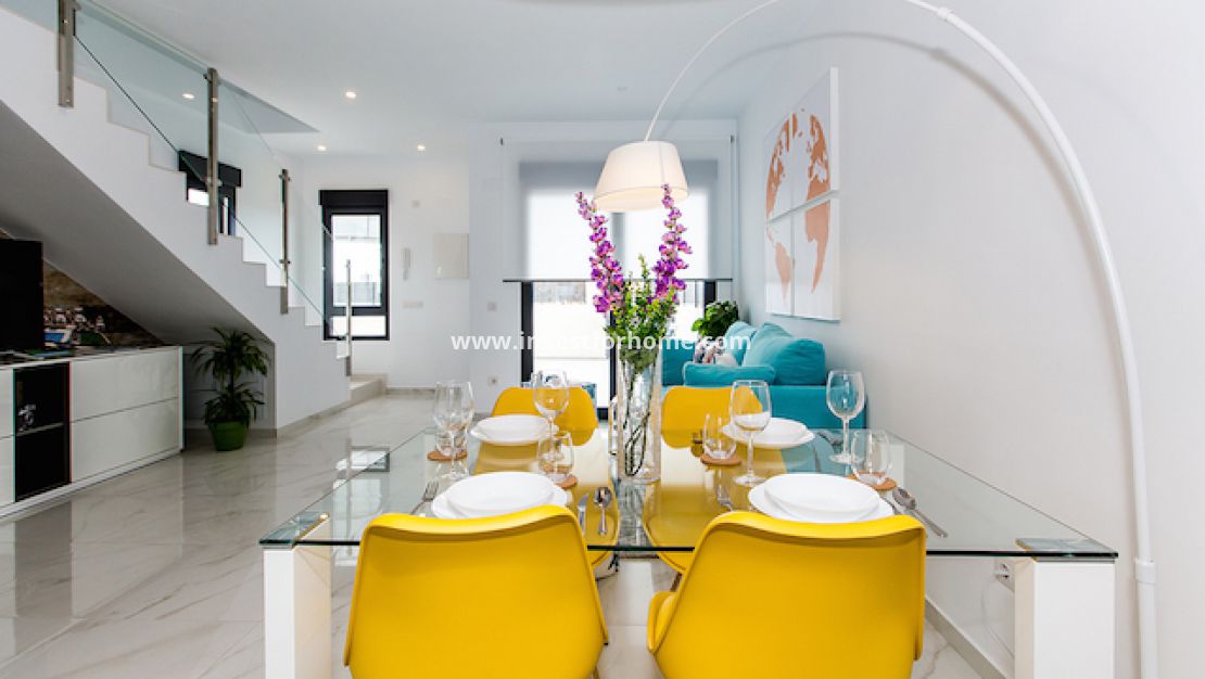 Nybyggnad - Hus - Bigastro