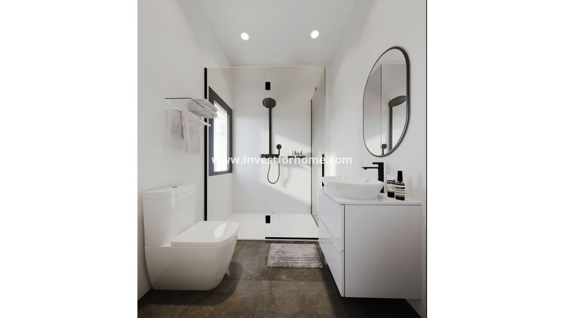 Nybyggnad - Hus - Calpe