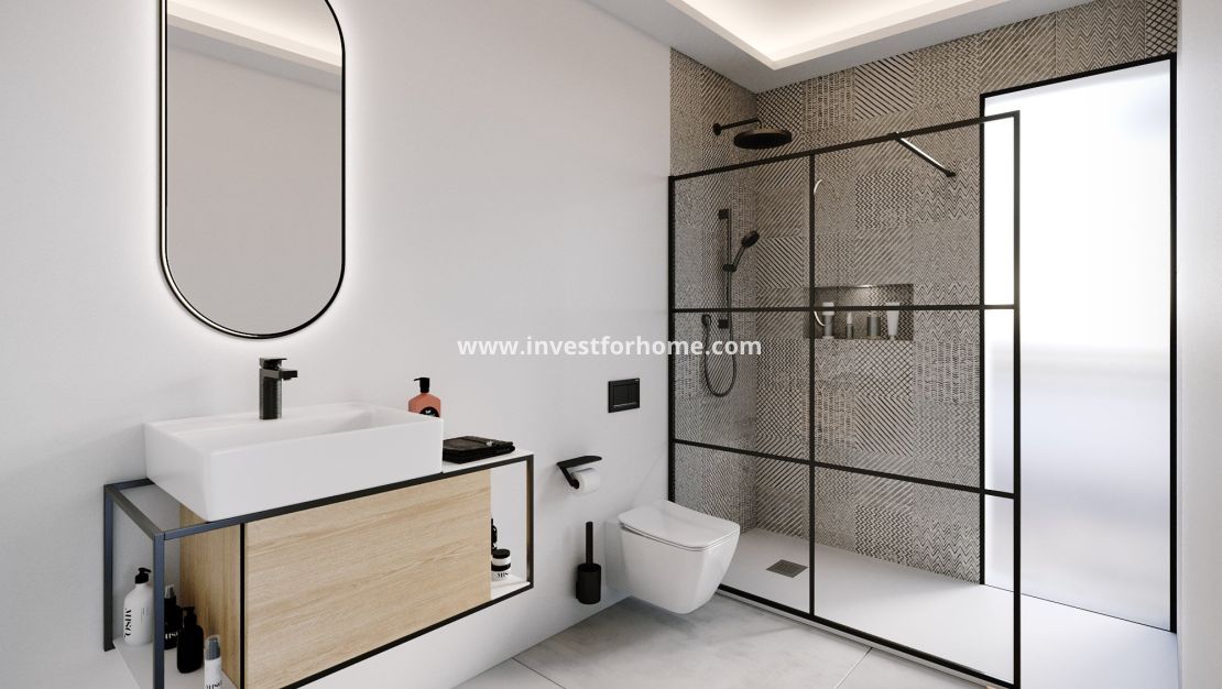 Nybyggnad - Hus - Condado de Alhama