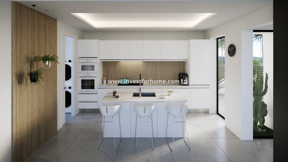 Nybyggnad - Hus - Condado de Alhama