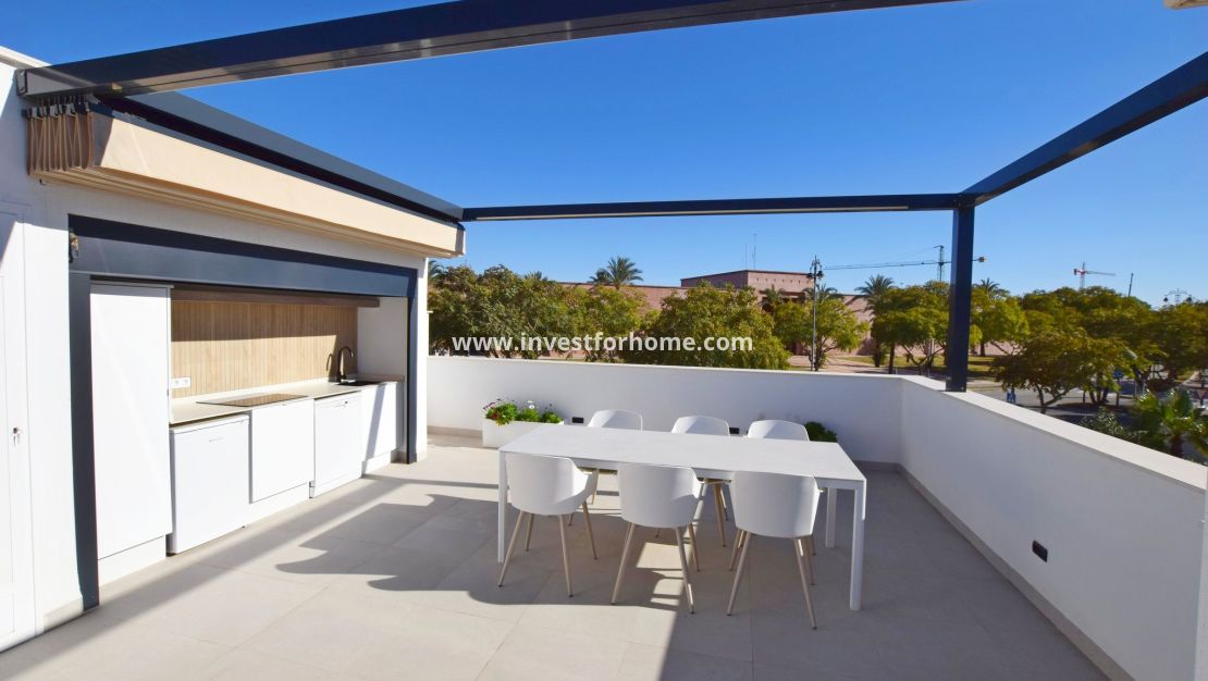 Nybyggnad - Hus - Condado de Alhama