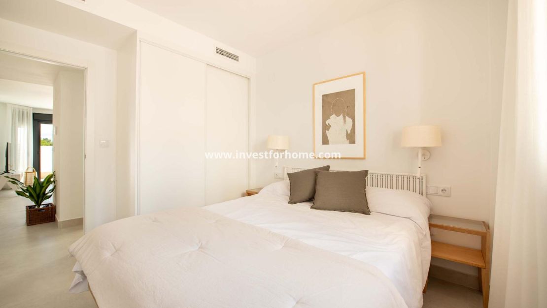 Nybyggnad - Hus - Cox - San Fernando