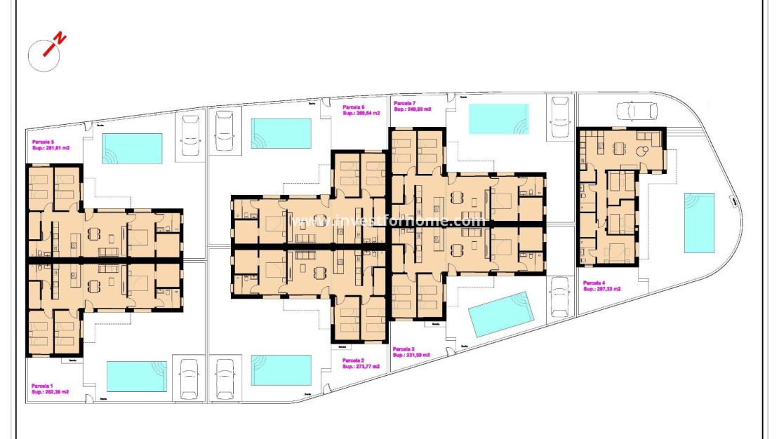 Nybyggnad - Hus - Daya Nueva - Centro