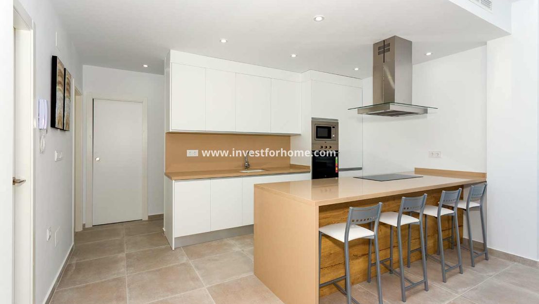 Nybyggnad - Hus - Daya Nueva