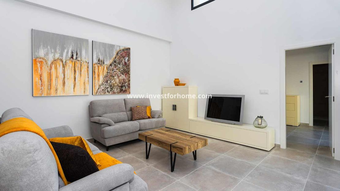 Nybyggnad - Hus - Daya Nueva