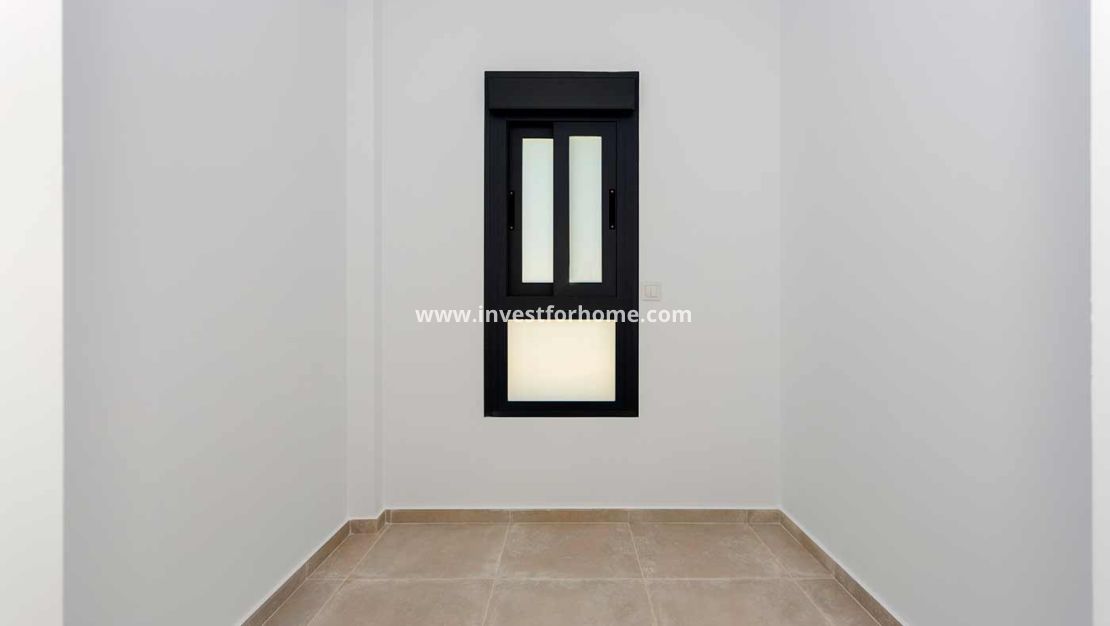 Nybyggnad - Hus - Daya Nueva