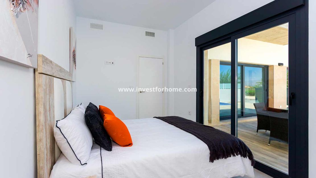 Nybyggnad - Hus - Daya Nueva