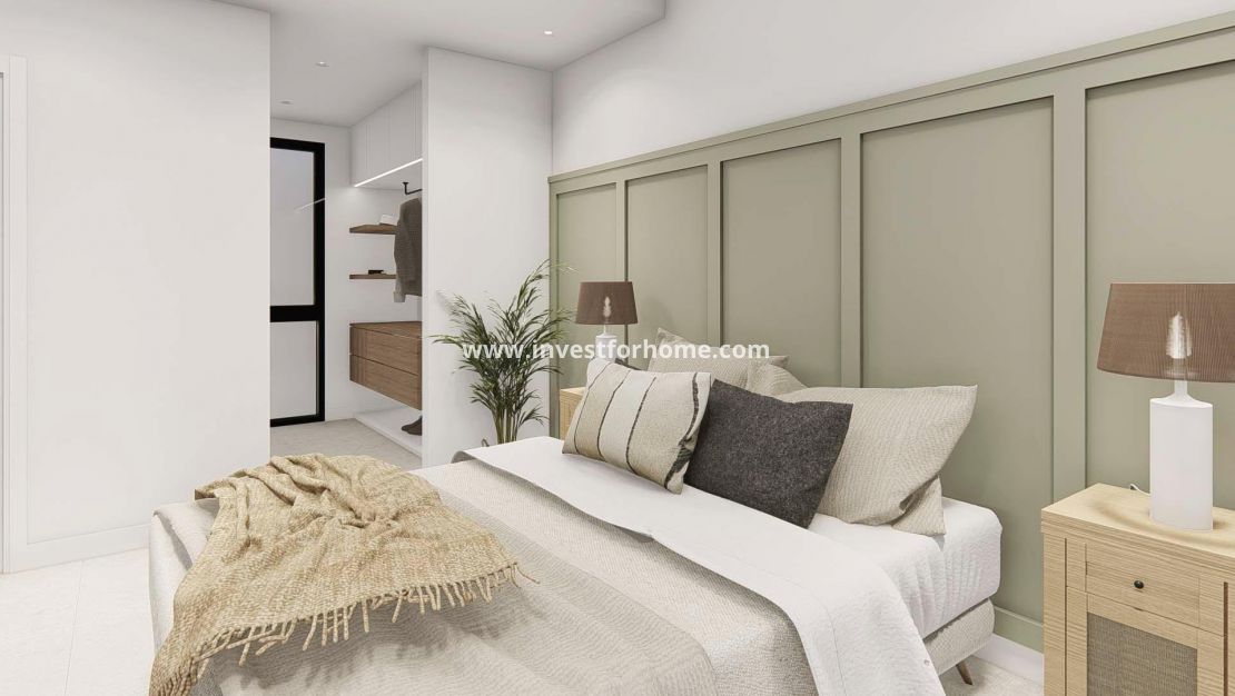 Nybyggnad - Hus - Dolores - 03150