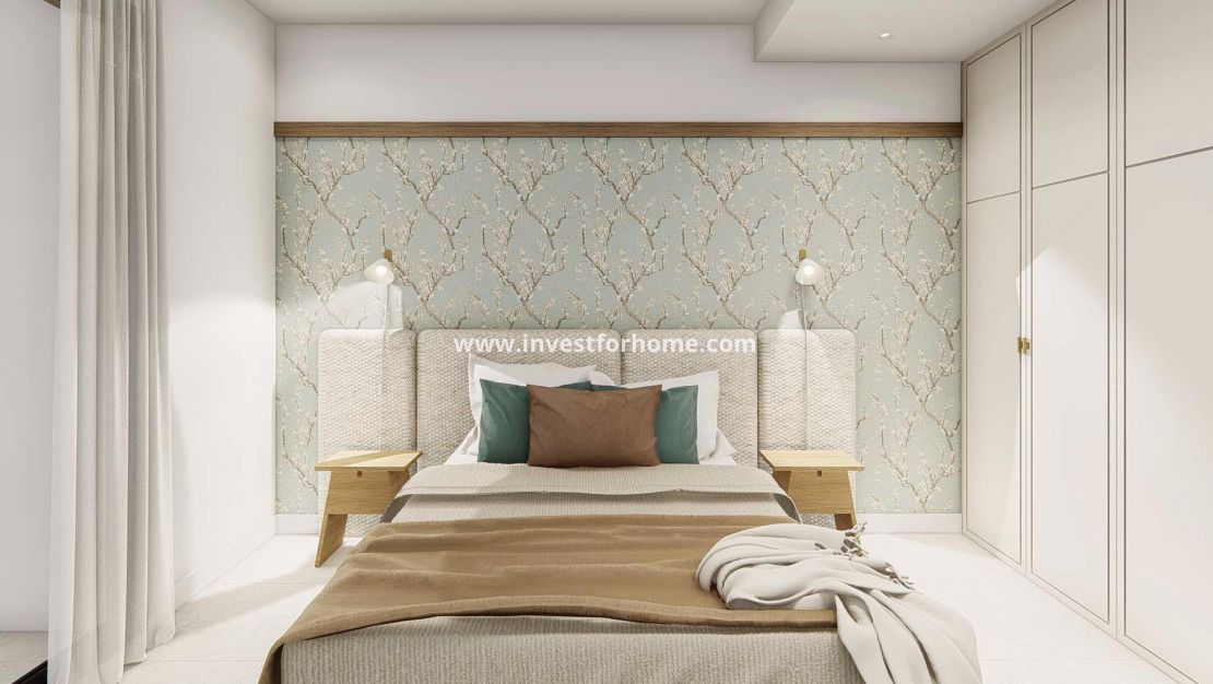 Nybyggnad - Hus - Dolores - 03150