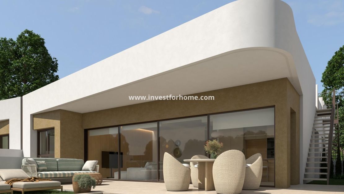 Nybyggnad - Hus - Dolores - Pueblo