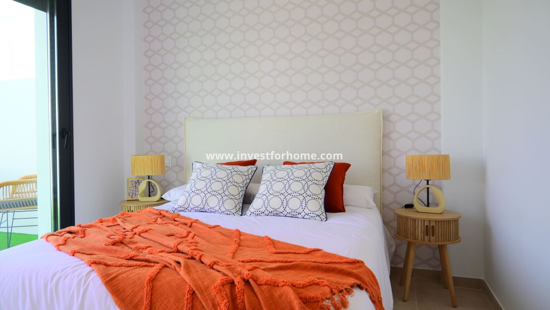 Nybyggnad - Hus - Dolores