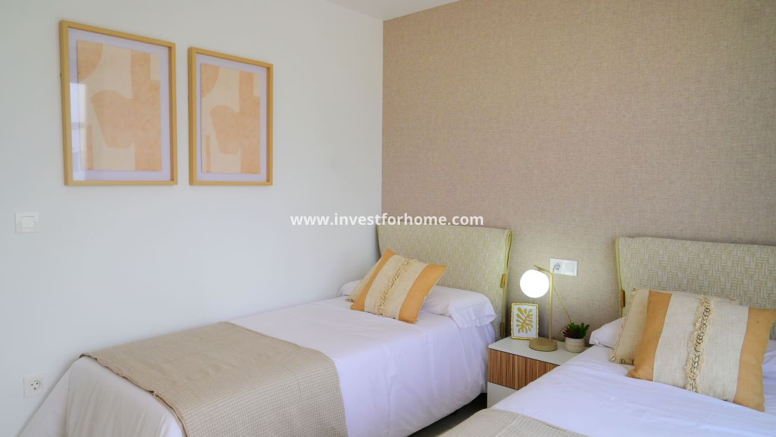 Nybyggnad - Hus - Dolores