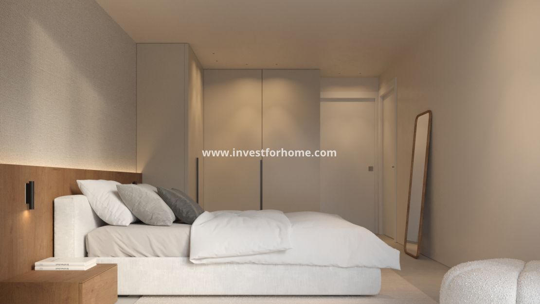 Nybyggnad - Hus - Dolores