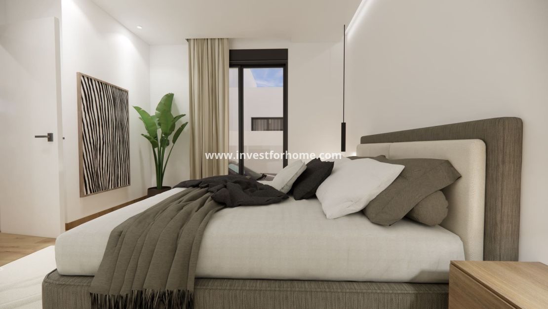 Nybyggnad - Hus - Dolores