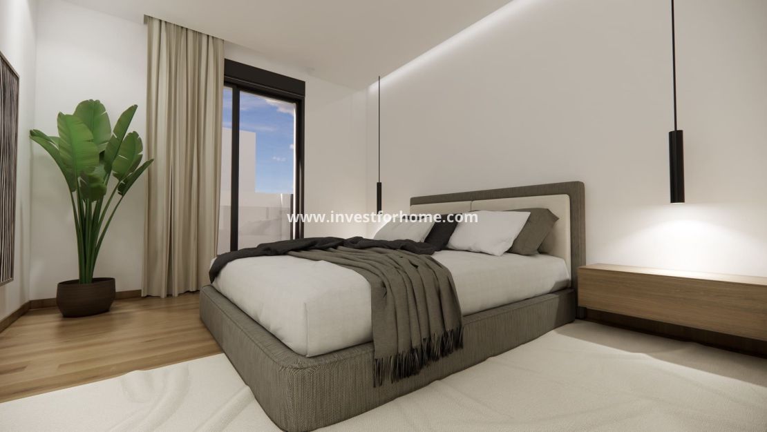 Nybyggnad - Hus - Dolores