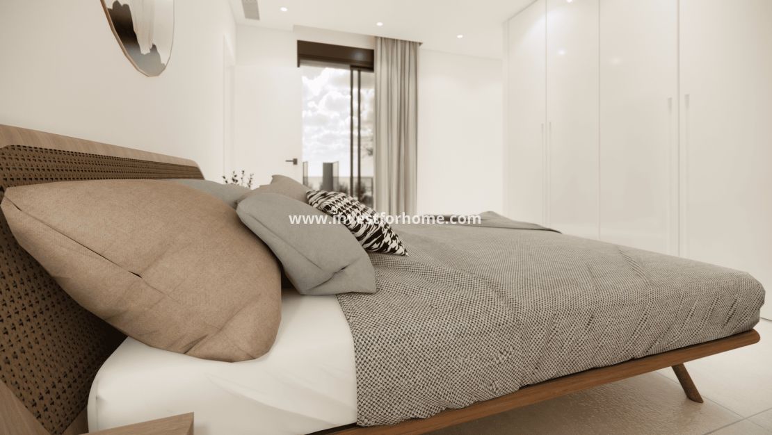 Nybyggnad - Hus - Dolores