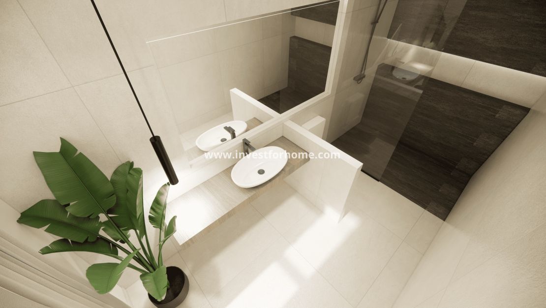 Nybyggnad - Hus - Dolores