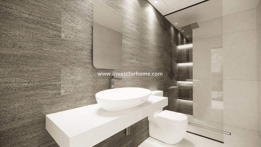 Nybyggnad - Hus - Dolores