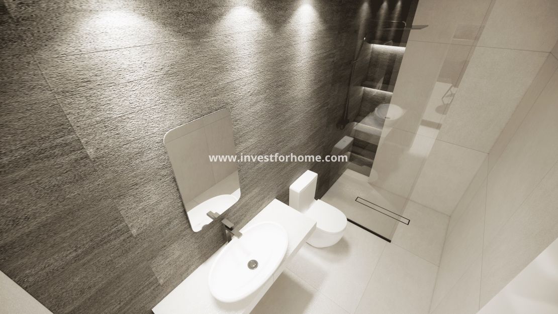 Nybyggnad - Hus - Dolores