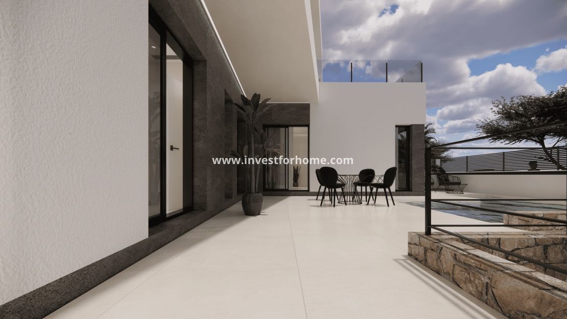 Nybyggnad - Hus - Dolores