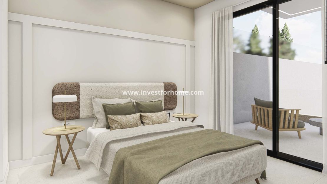 Nybyggnad - Hus - Dolores