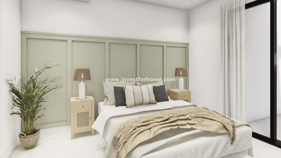 Nybyggnad - Hus - Dolores