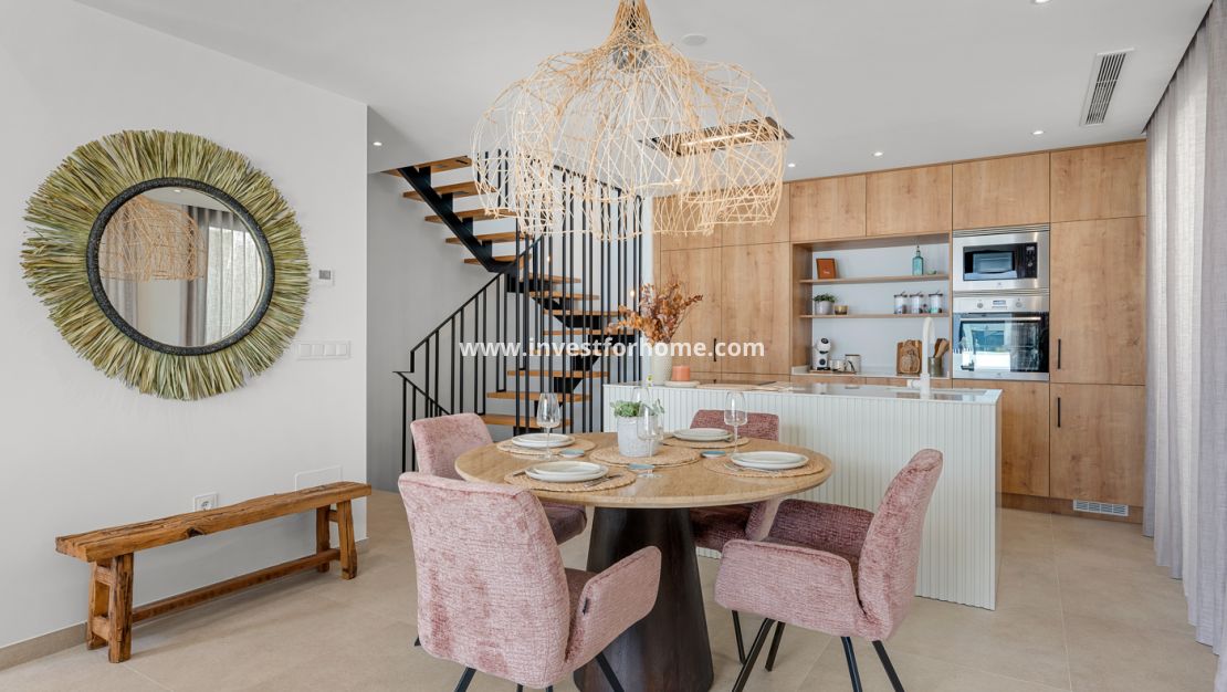 Nybyggnad - Hus - Dolores