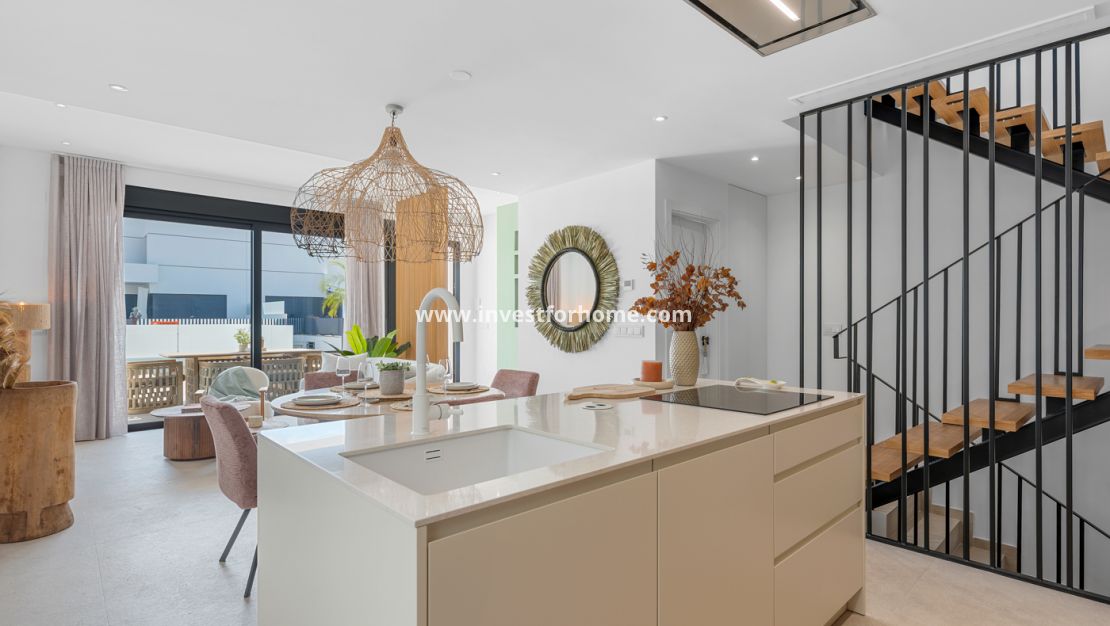 Nybyggnad - Hus - Dolores