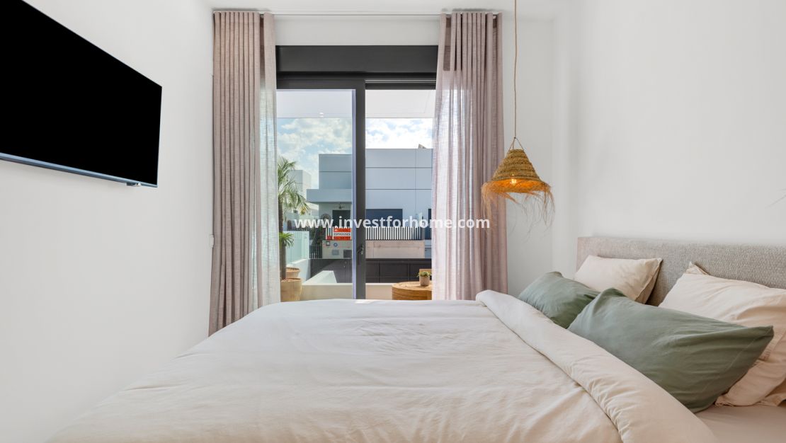 Nybyggnad - Hus - Dolores