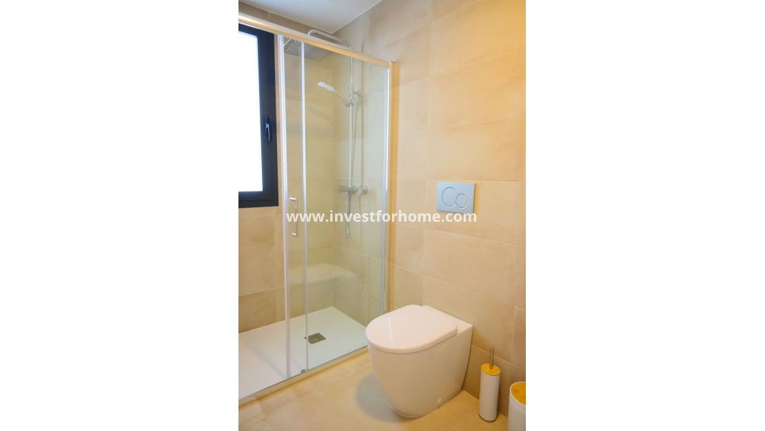 Nybyggnad - Hus - Dolores