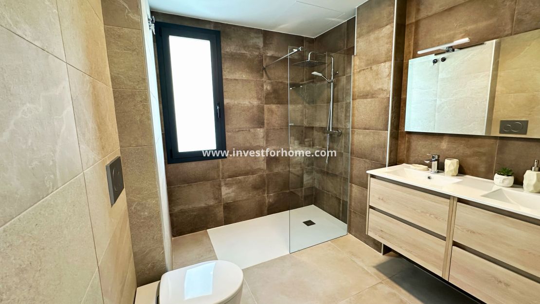 Nybyggnad - Hus - Dolores