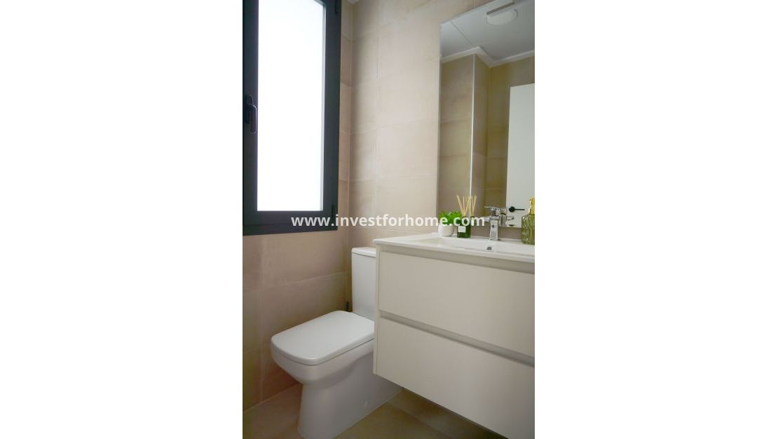 Nybyggnad - Hus - Dolores