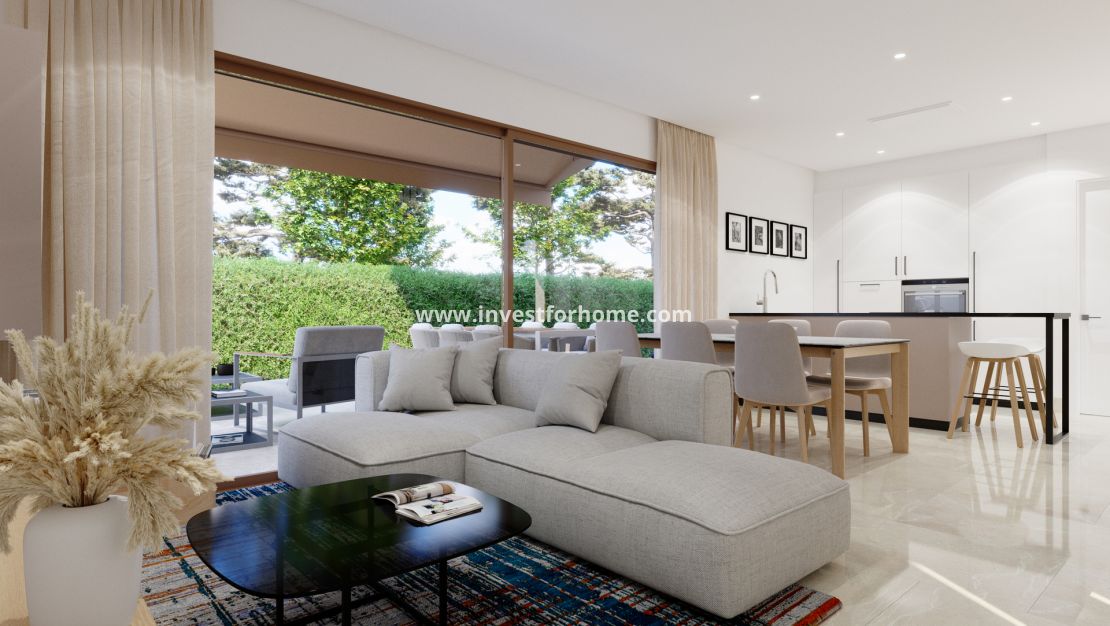 Nybyggnad - Hus - Elche