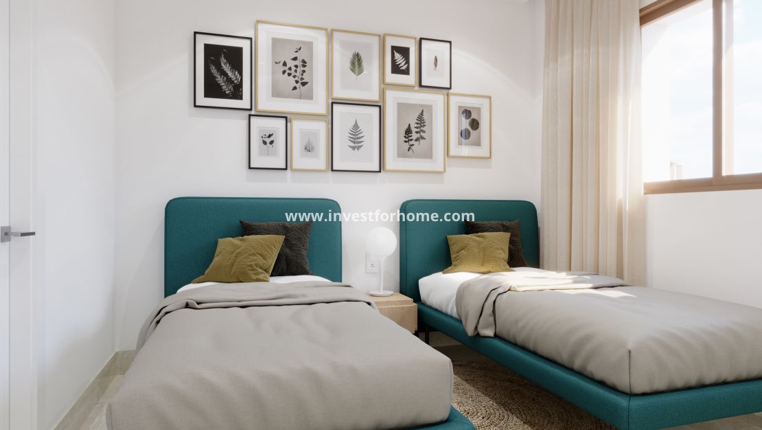 Nybyggnad - Hus - Elche