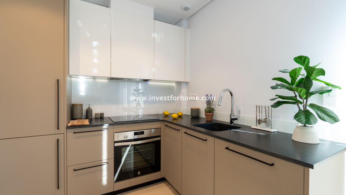 Nybyggnad - Hus - Elche